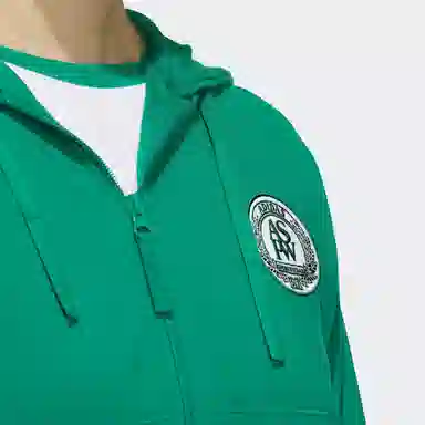 adidas Verbiage Crop Jacket