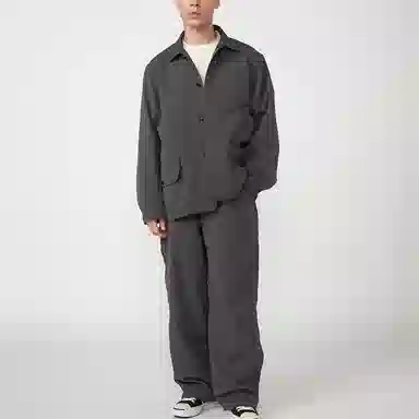 The North Face Purple Label Alphadry Loose Fit Long Sleeve Jacket