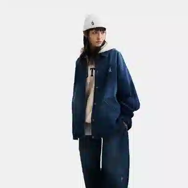 nautica white sail FW23