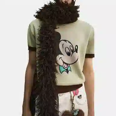ZARA x Disney Harry Lambert FW25 T