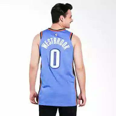 Nike NBA Russell Westbrook Icon Edition Jersey AU
