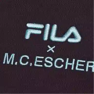 FILA x M.C.ESCHER HERITAGE T