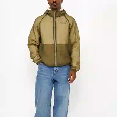 Stussy Beach Shell Jacket