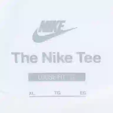 Nike logoT