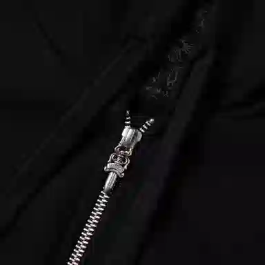 Chrome Hearts SS25 New York City Exclusive Hoodie Black