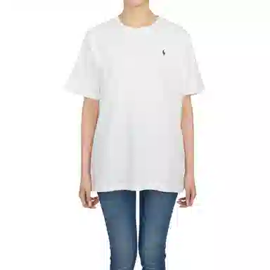 Polo Ralph Lauren Kids T-Shirt White
