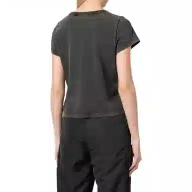 alexander wang SS23 LogoT