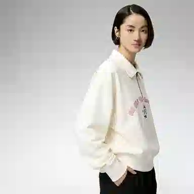 UNIQLO x Labubu SS25 logo