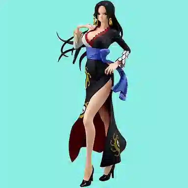 BANPRESTO stampede 24cm