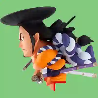 BANPRESTO WCF vol.10 Q 7cm