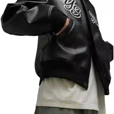 Y-3 FW23 Black Jacket