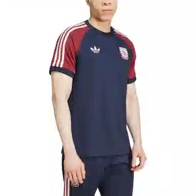adidas originals ADICOLOR FW24 ARSENAL T