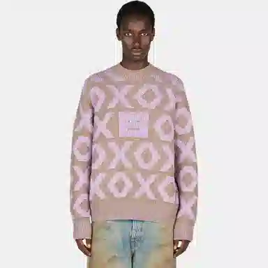 Acne Studios FW23 Face