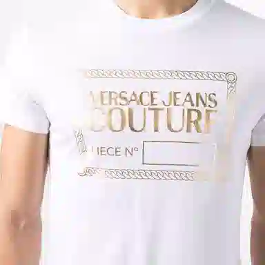 VERSACE JEANS COUTURE FW21 logoT