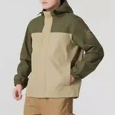 Timberland Hooded Work Jacket Green