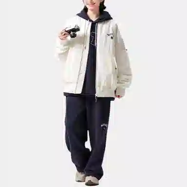 nautica white sail FW25