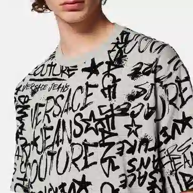 VERSACE JEANS COUTURE T