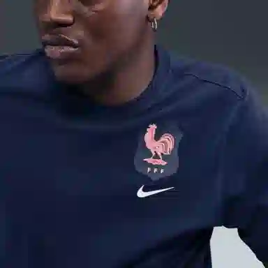 Nike FFF Men's Football T-Shirt T