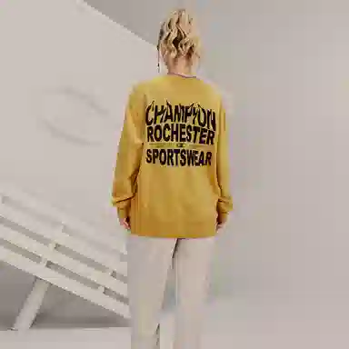 Champion FW23 Rochester Logo