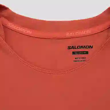 SALOMON SENSE AERO RUNNING LS TEE GFX M T
