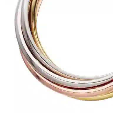 Cartier Trinity Ring