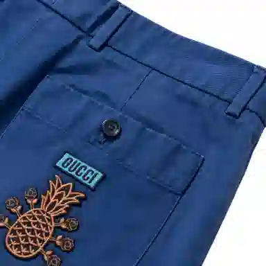 GUCCI SS22 Pineapple