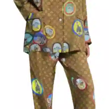 LOUIS VUITTON x Grace Coddington FW25