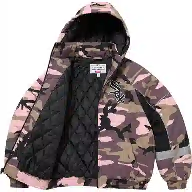 Supreme x Chicago White Sox FW25 FW25 Stadium Jacket