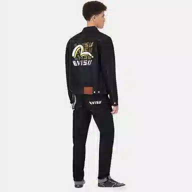 EVISU Denim Jacket