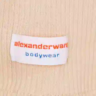alexander wang SS25 T