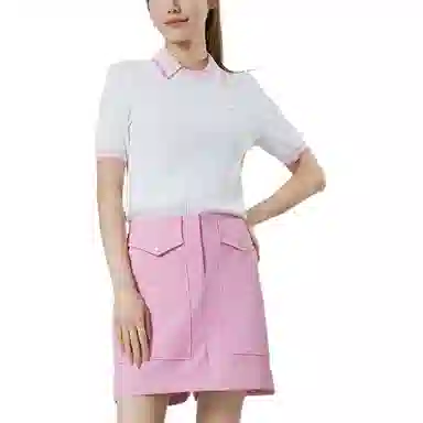 RAPIDO SS24 logoPolo