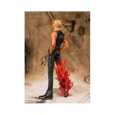 BANDAI figuartszero battle ver 14.5cm