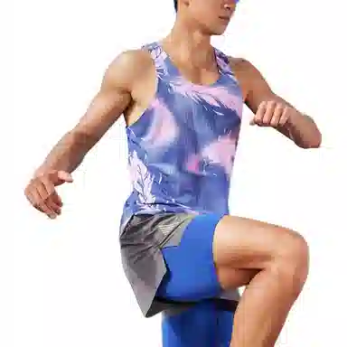 361° x Peppa Pig Running Vest Blue