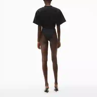 alexander wang SS21 T