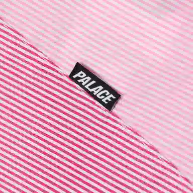 PALACE SS25 DROP5 CUTTY SHIRT logo