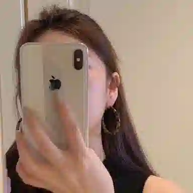 芒果饰品 复古美拉德豹纹 铜合金 耳环 女款