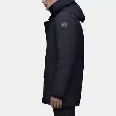 Canada Goose Chateau Black Label Parka Navy