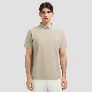 DESCENTE DUALIS SS25 Polo