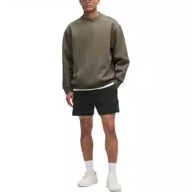 lululemon HeavyweightFleece Crewneck