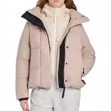 Canada Goose FW22 Junction Logo