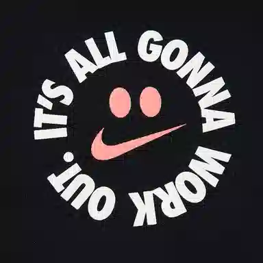 Nike AS M NK TF LS CREW TOP