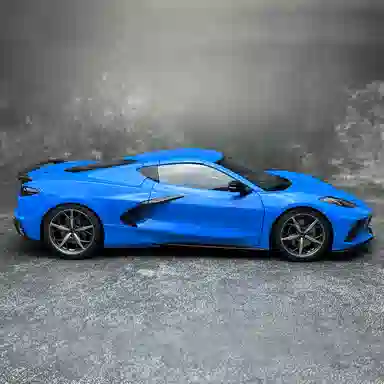AUTOart Corvette C8 Stingray Z51