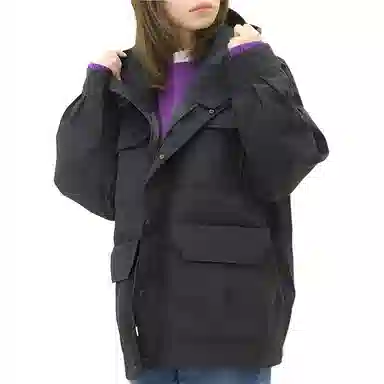 THE NORTH FACE PURPLE LABEL