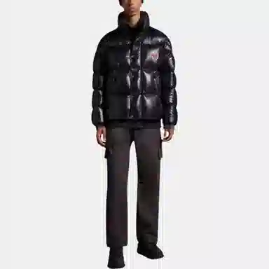 Moncler Misam Short Down Jacket