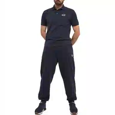 EMPORIO ARMANI EA7 SS25 LogoPolo
