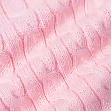 Polo Ralph Lauren Cable-Knit Cardigan Pink