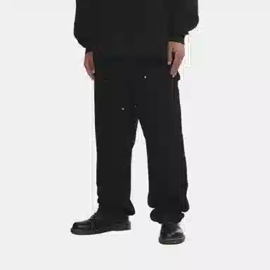 Carhartt WIP Loose Logo Cargo Pants Beige