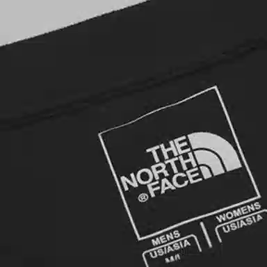 THE NORTH FACE LOGOT