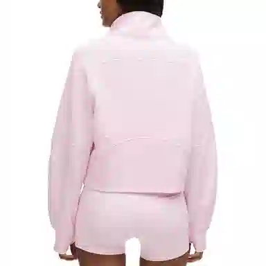 lululemon Scuba Oversized Brown