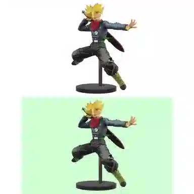 BANPRESTO 2 17cm